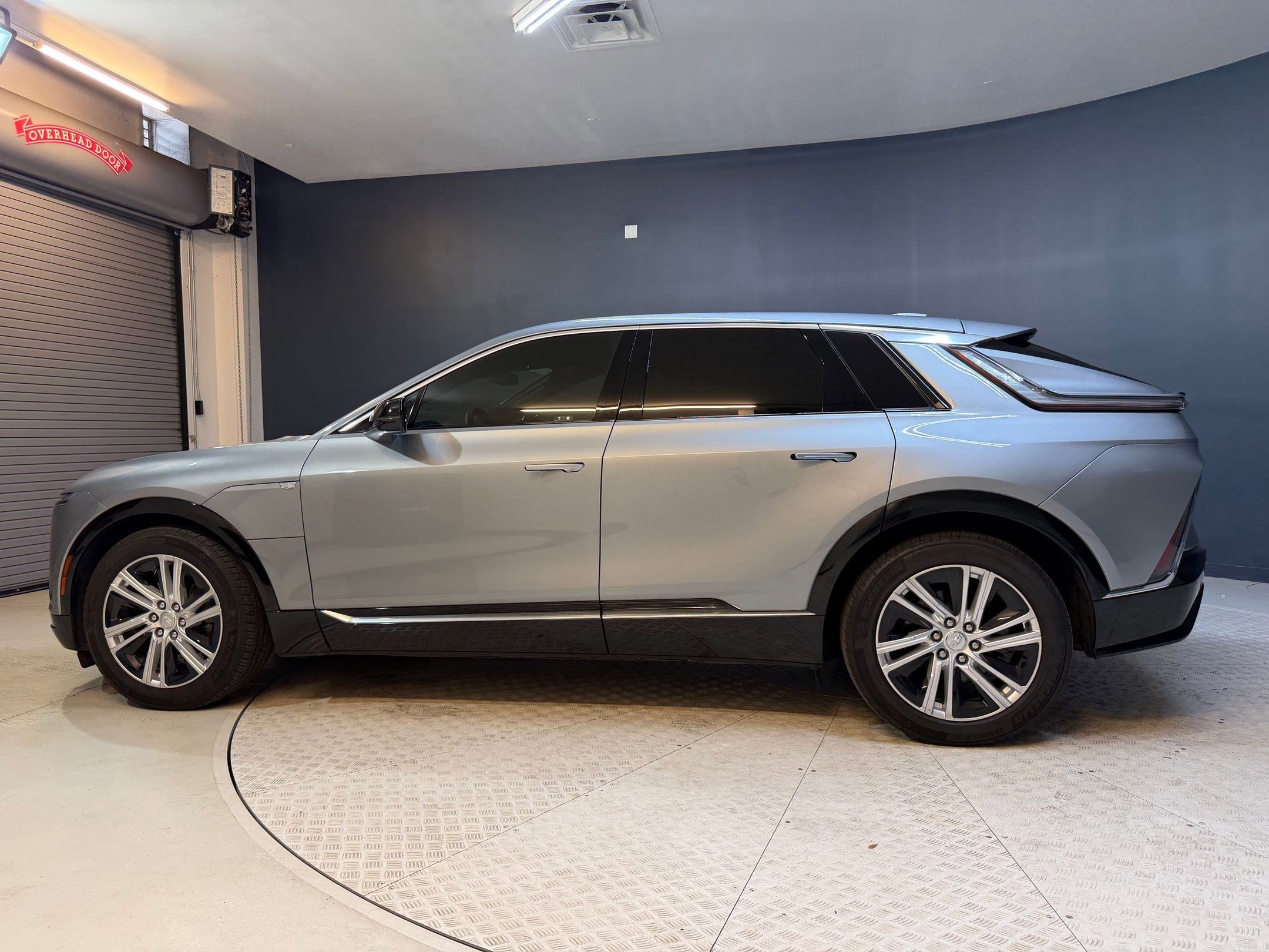 Certified 2024 Cadillac LYRIQ Tech with VIN 1GYKPMRK8RZ130823 for sale in Orlando, FL