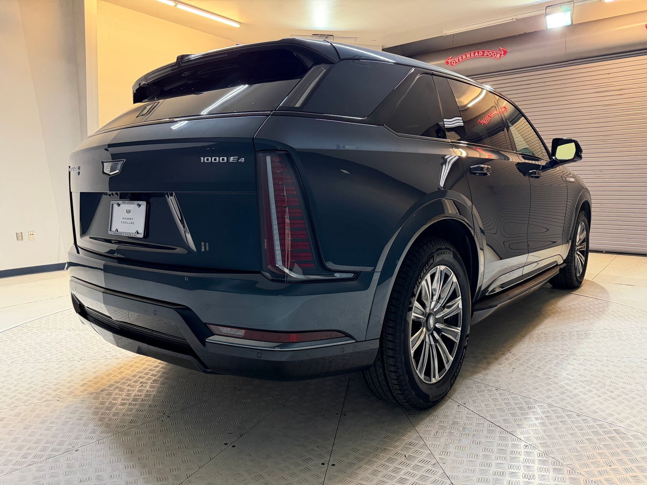 2026 Cadillac Escalade IQ Sport - Photo 7