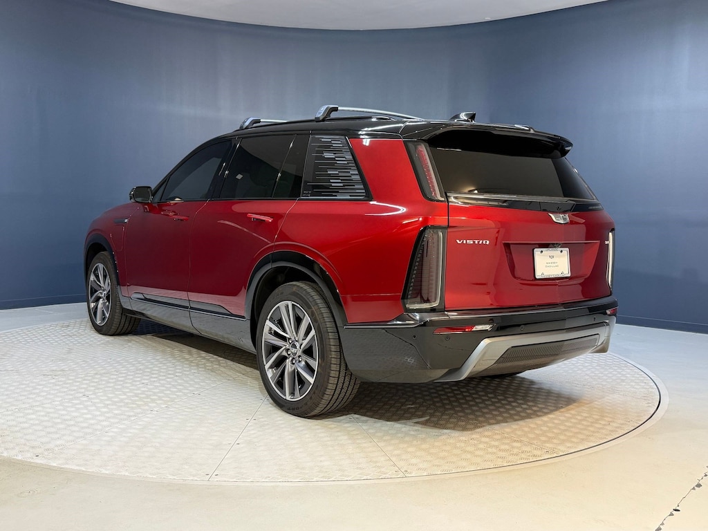 New 2026 CADILLAC VISTIQ Sport SUV