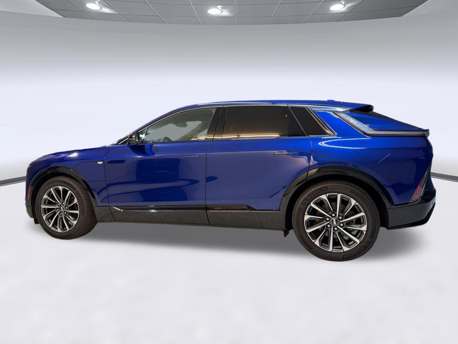 Certified 2024 Cadillac LYRIQ Sport 1 with VIN 1GYKPTRK2RZ116491 for sale in Orlando, FL