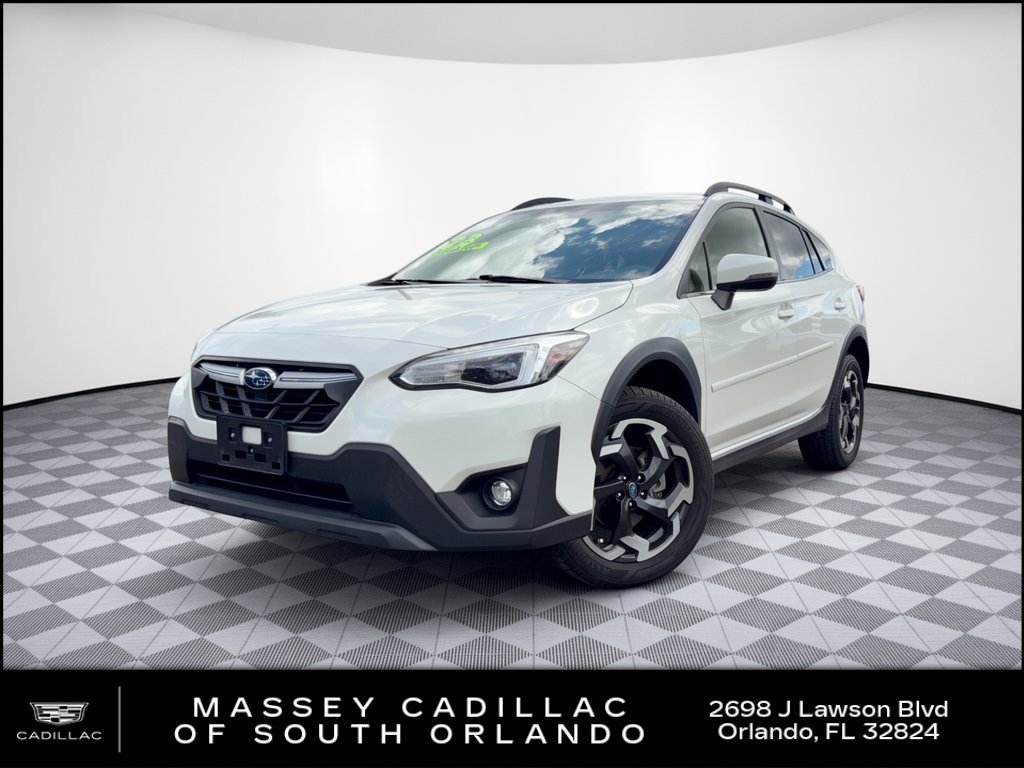2023 Subaru Crosstrek