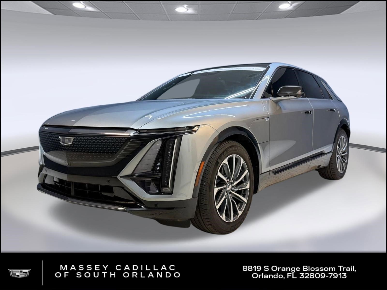 2024 Cadillac Lyriq Sport 2 RWD's photo