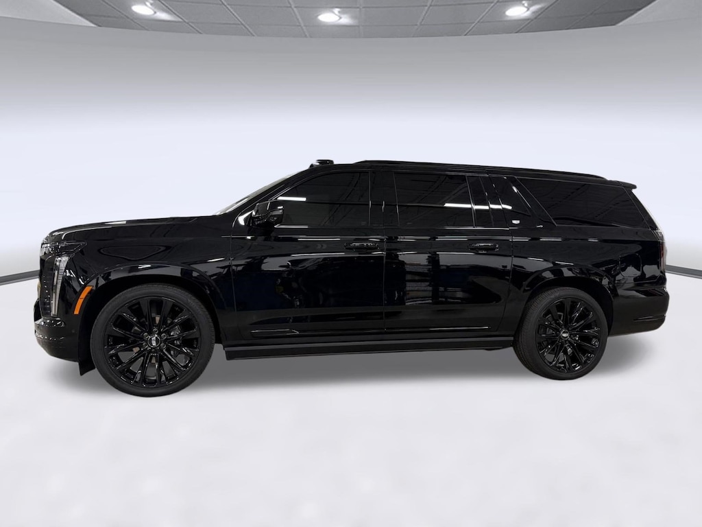 Certified 2025 CADILLAC Escalade ESV Sport Platinum SUV