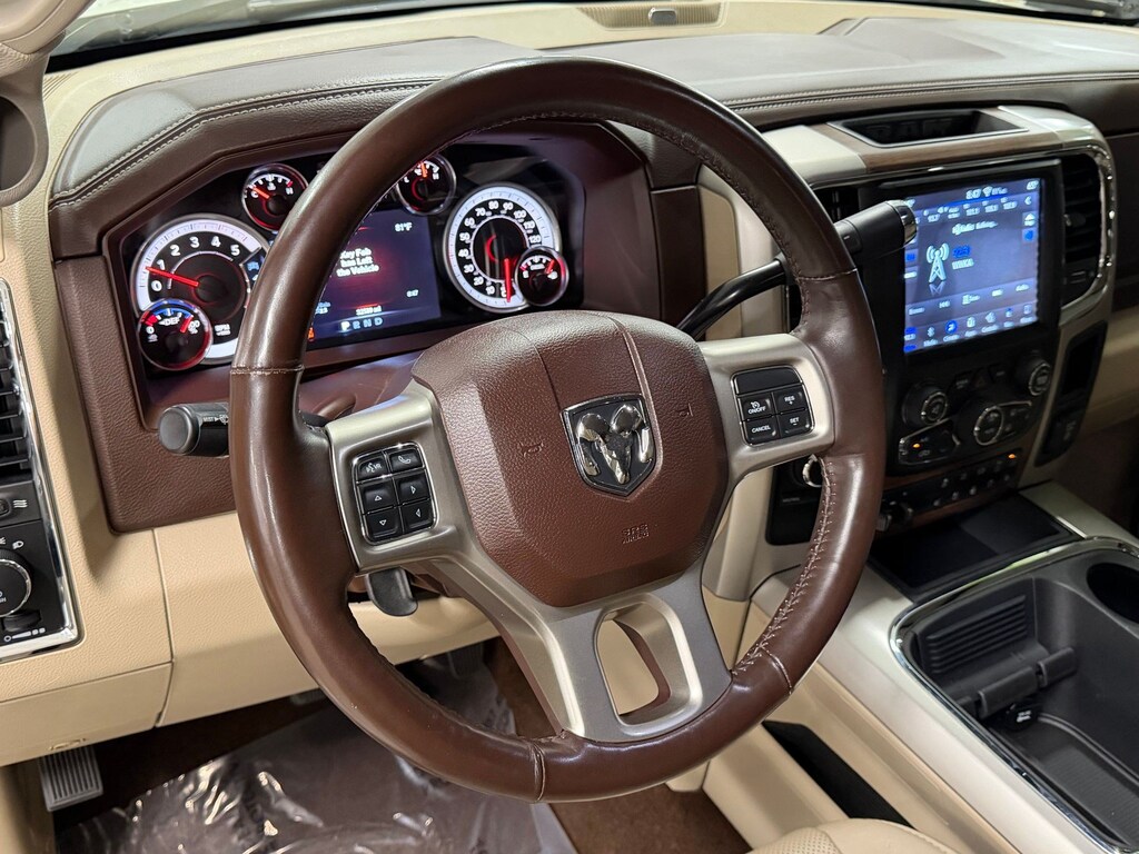 Used 2018 Ram 3500 Laramie