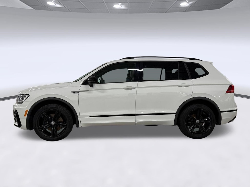 Used 2019 Volkswagen Tiguan SE