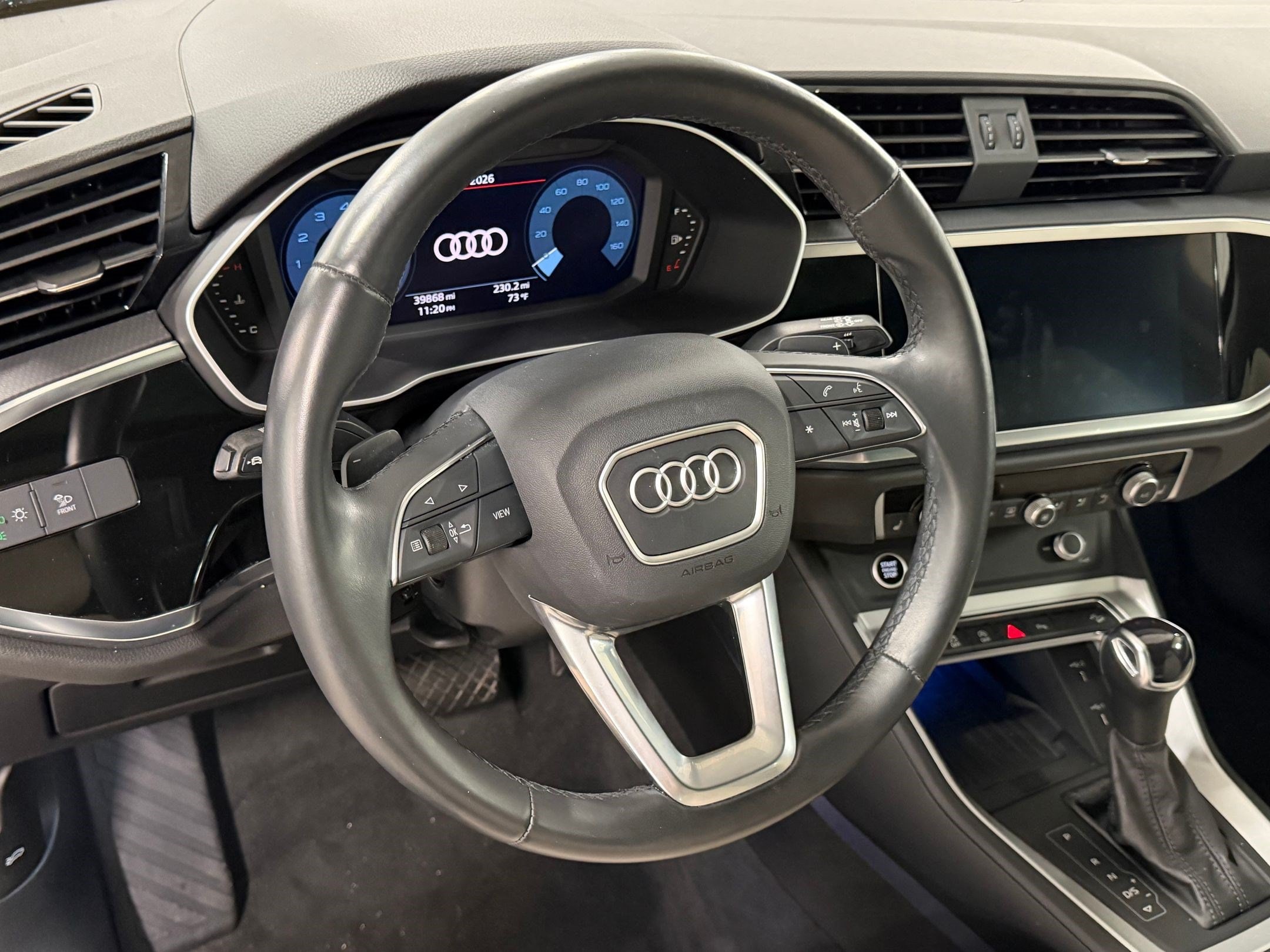 2022 Audi Q3 S Line Premium Plus