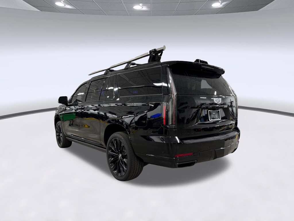 Certified 2025 CADILLAC Escalade ESV Sport Platinum SUV