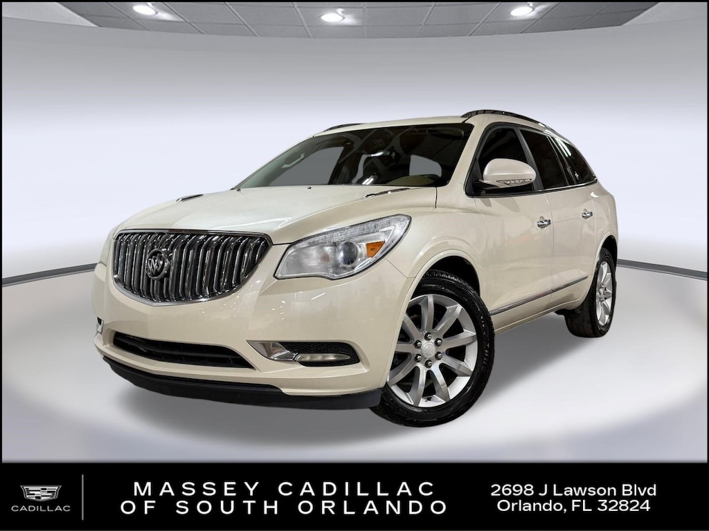 Used 2014 Buick Enclave Premium SUV