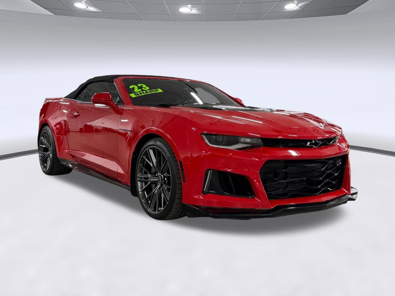 2023 Chevrolet Camaro ZL1 Performance