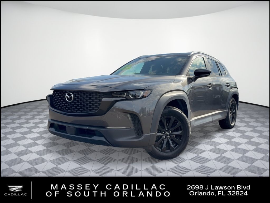 2024 Mazda CX-50