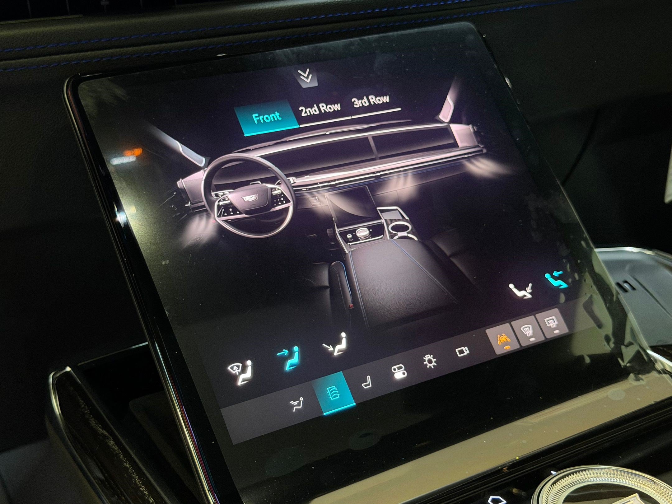 2026 Cadillac Escalade IQ Sport - Photo 34
