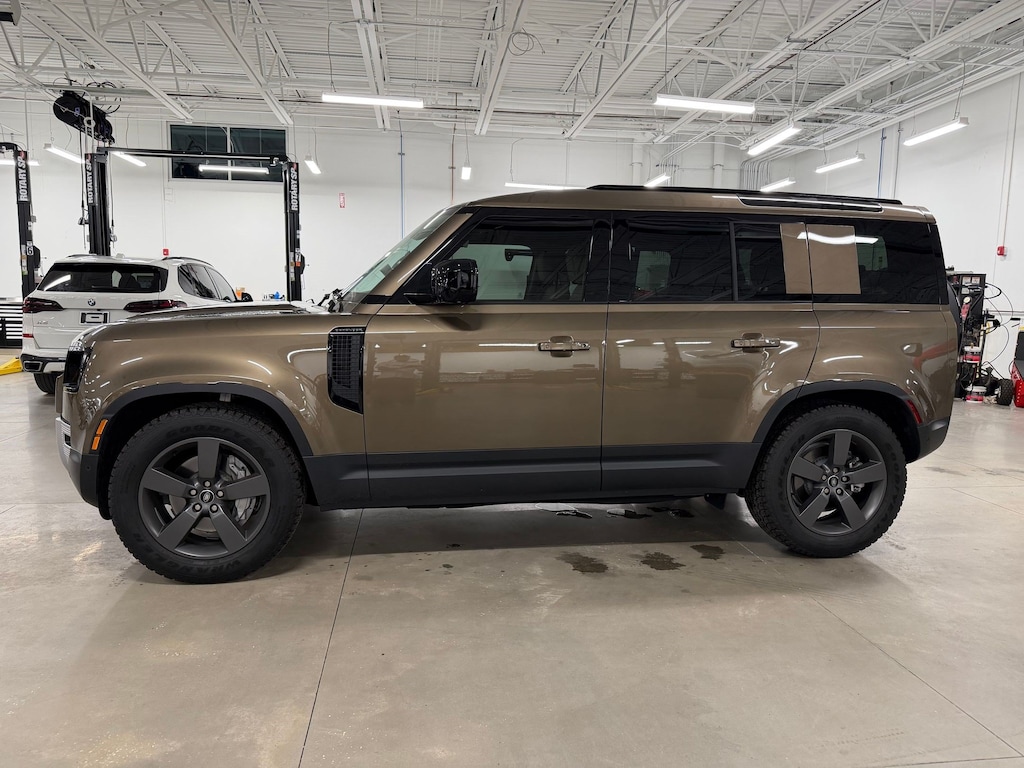 Used 2025 Land Rover Defender S