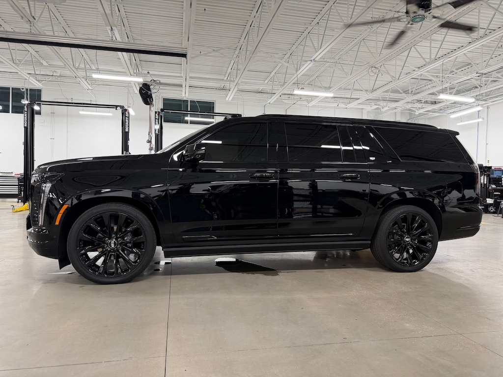 Used 2025 CADILLAC Escalade ESV Sport Platinum SUV