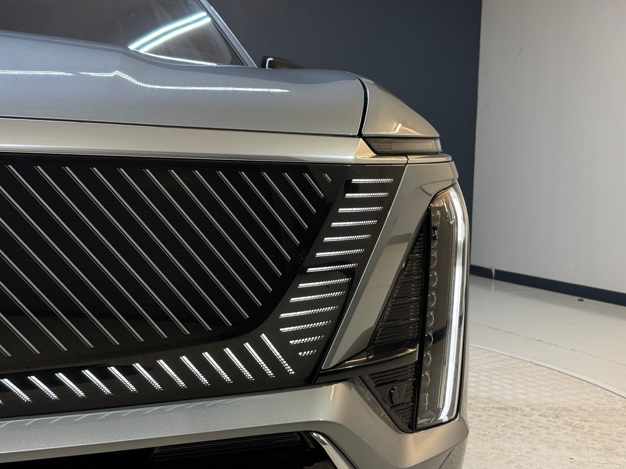 2026 Cadillac VISTIQ Luxury - Photo 20