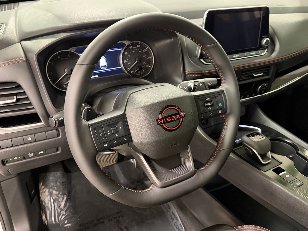 Used 2025 Nissan Rogue Rock Creek
