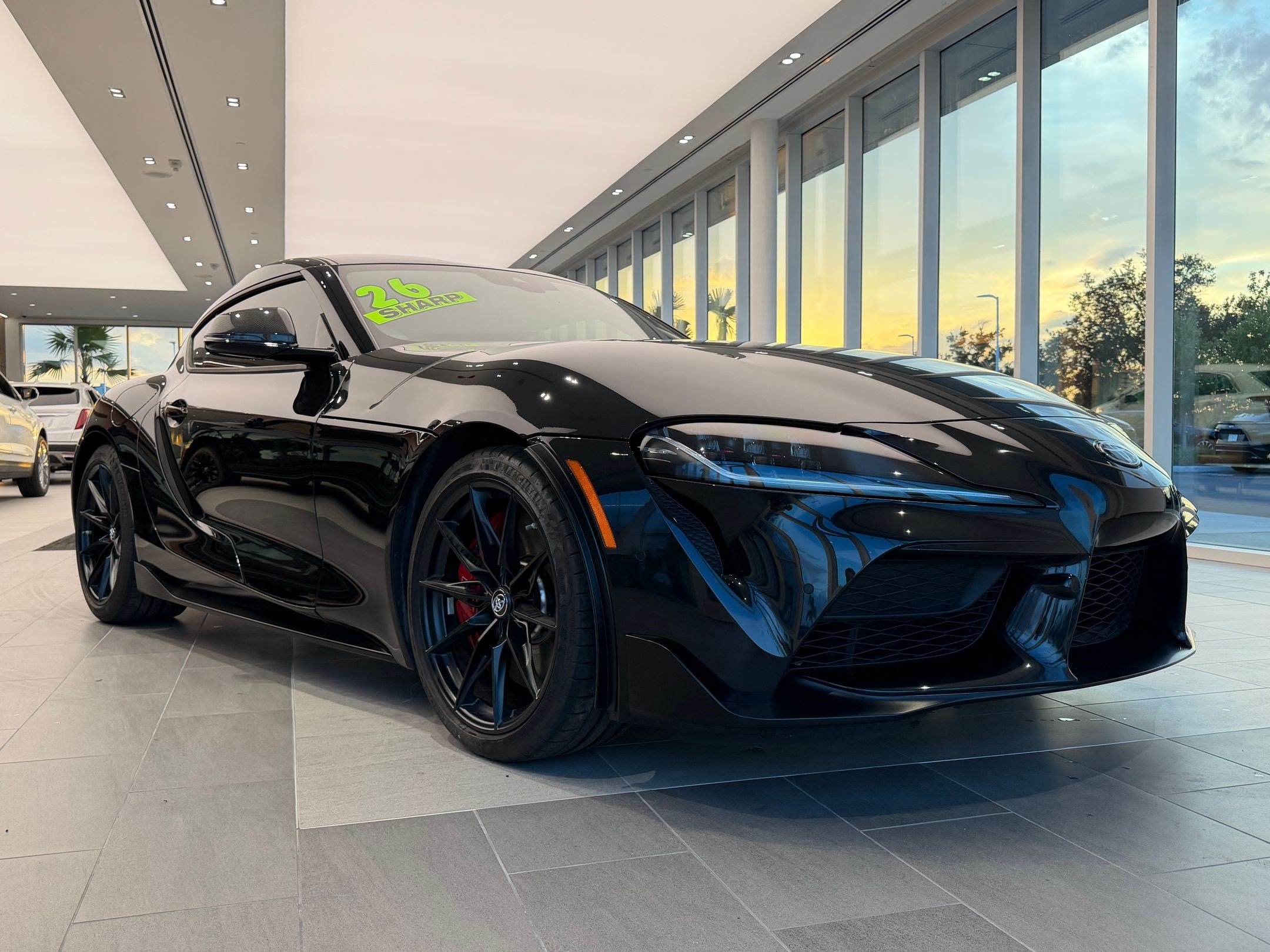 GR Supra 3.0