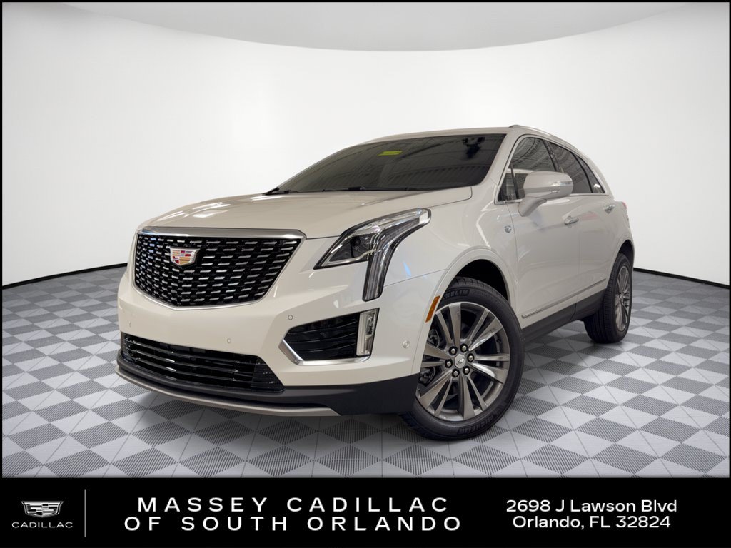 2026 Cadillac XT5