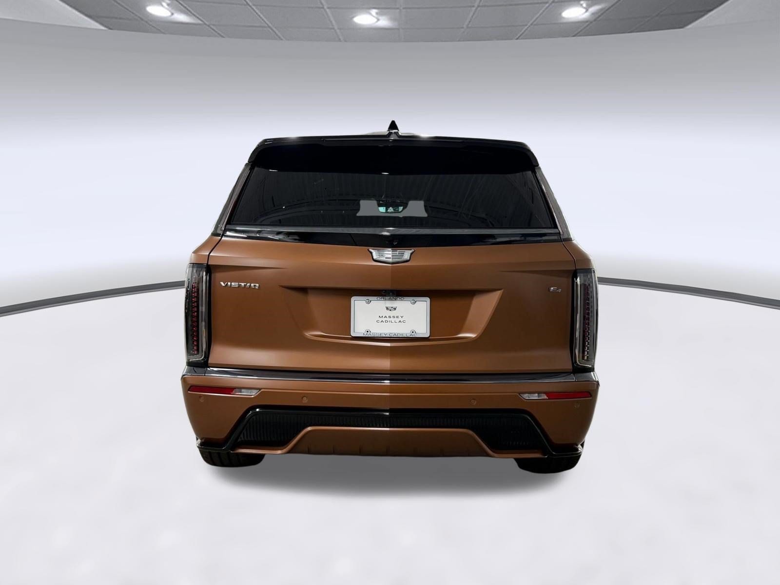 2027 Cadillac VISTIQ Platinum - Photo 9