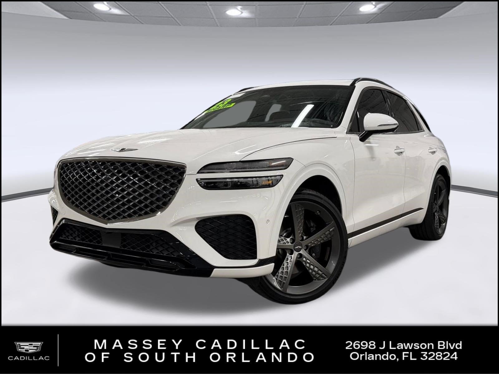 2023 Genesis GV70 2.5T