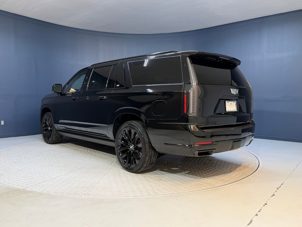 New 2026 CADILLAC Escalade ESV Platinum Sport SUV