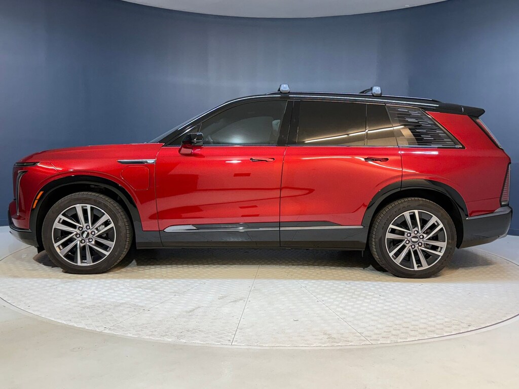 New 2026 CADILLAC VISTIQ Sport SUV