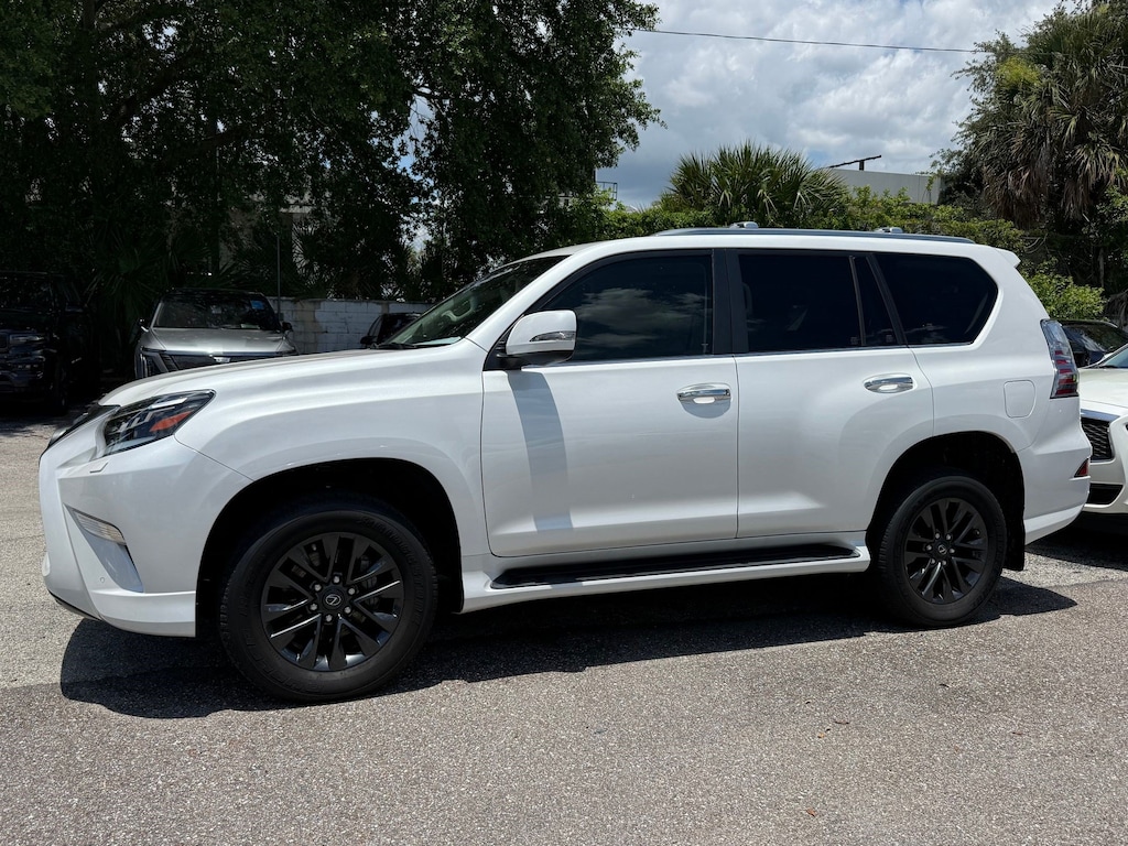 Used 2023 Lexus GX GX 460 Premium