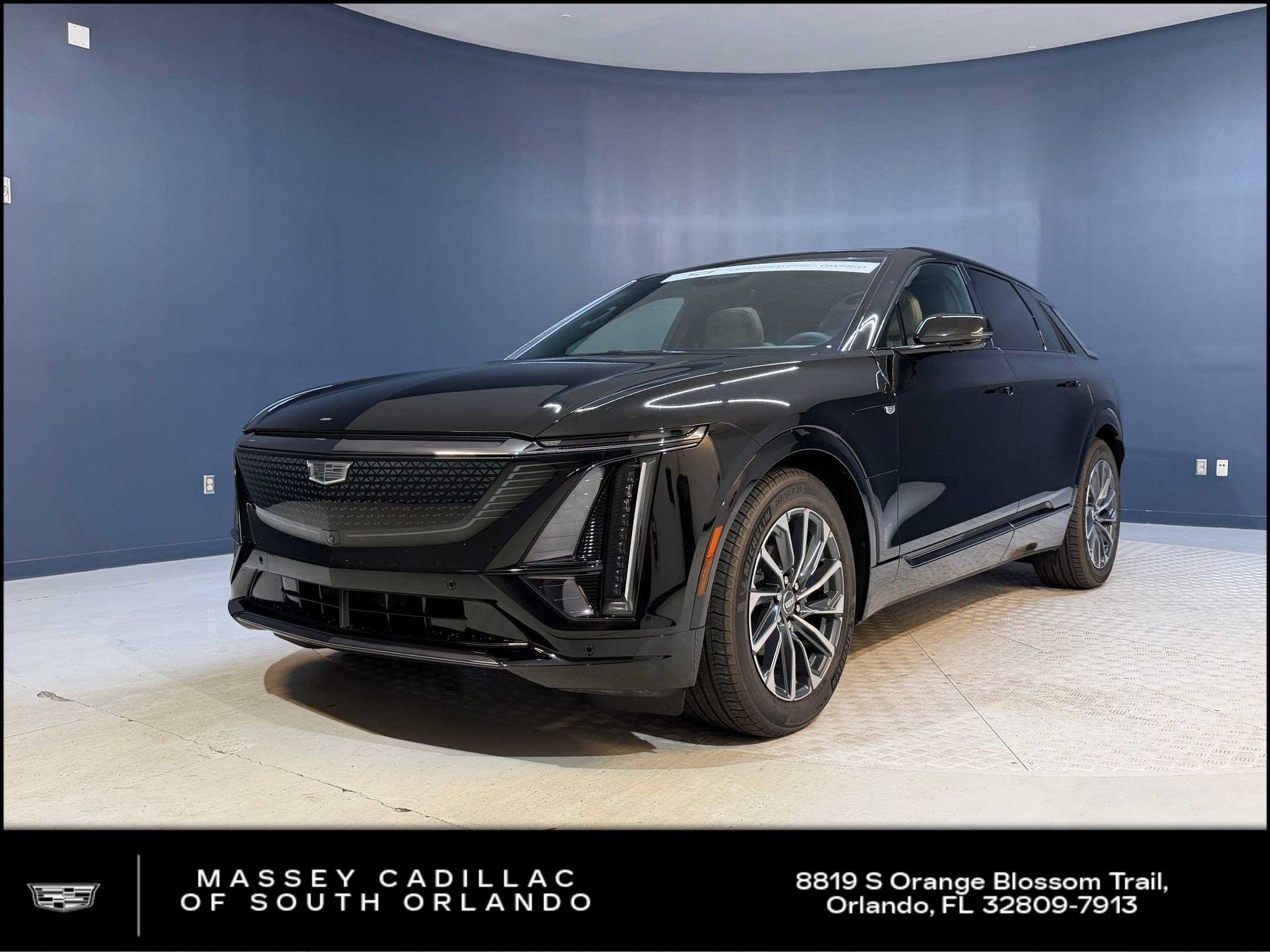 2024 Cadillac Lyriq Sport 3 AWD's photo