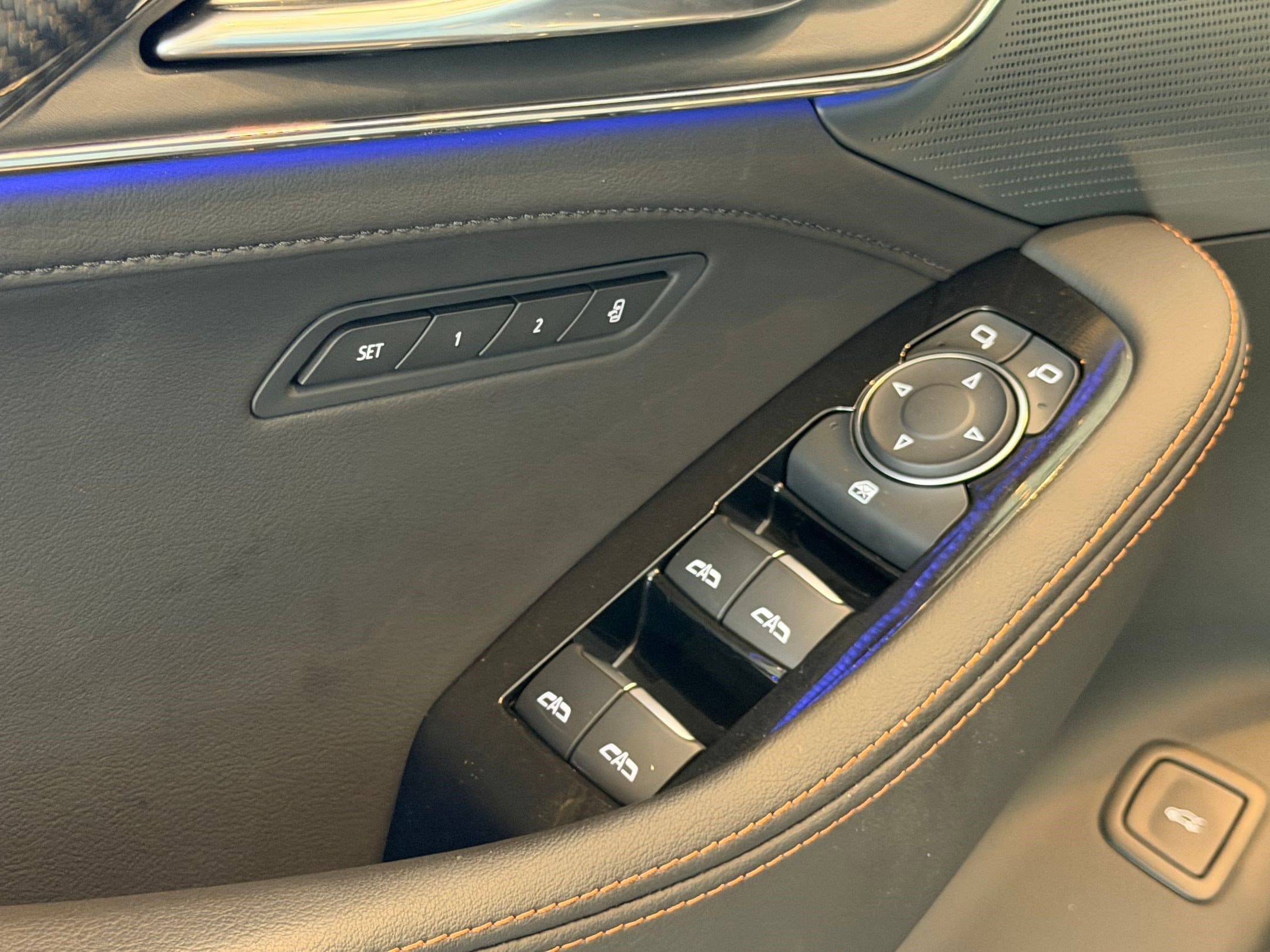 2026 Cadillac CT5 V-Series - Photo 22