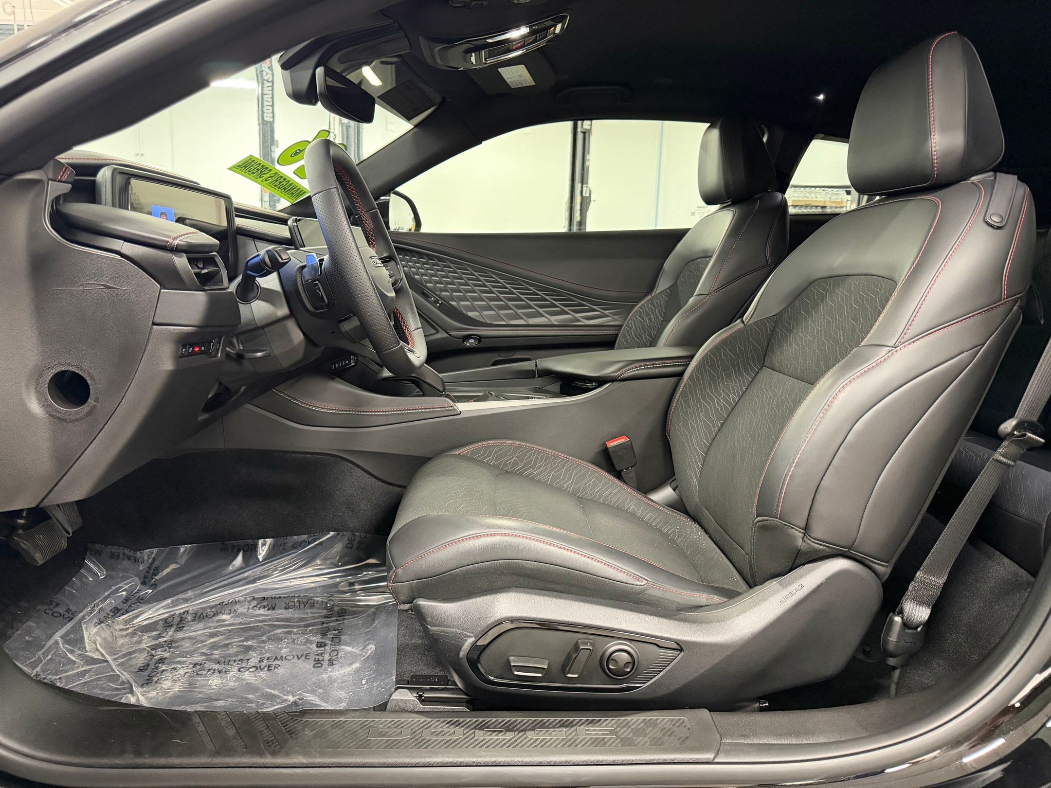 2026 Dodge Charger Scat Pack