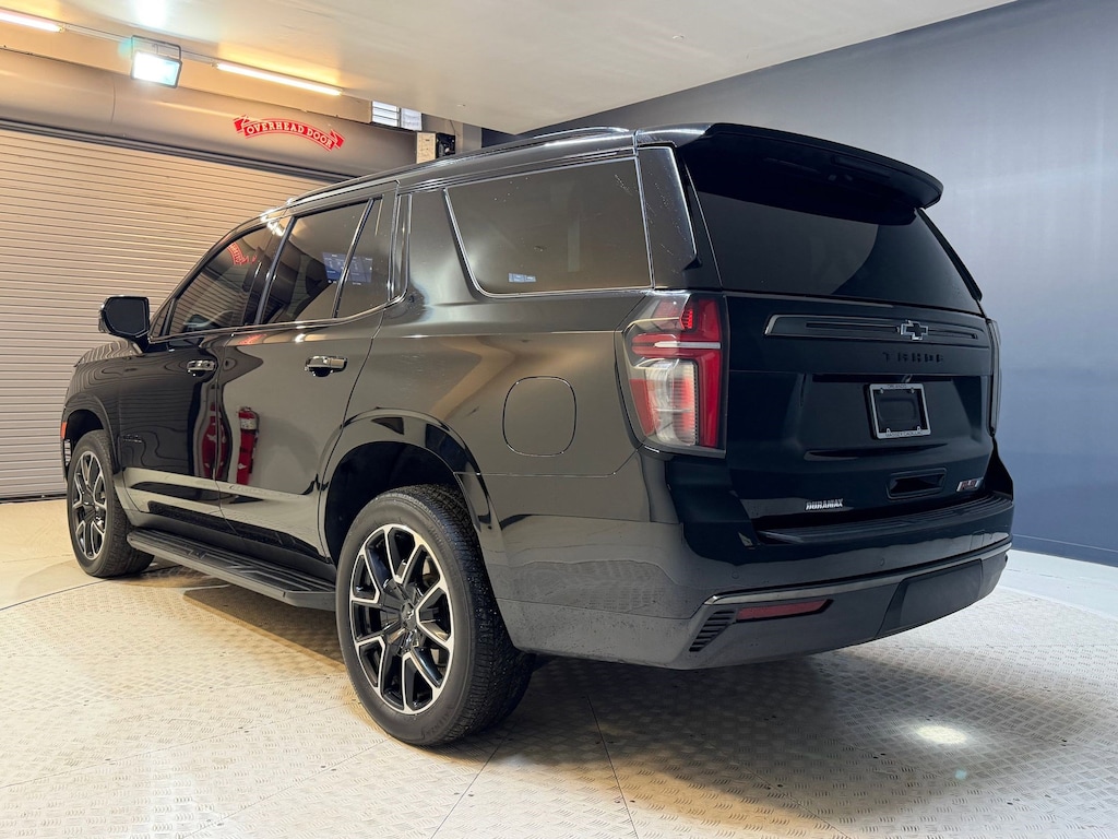 Used 2021 Chevrolet Tahoe RST SUV