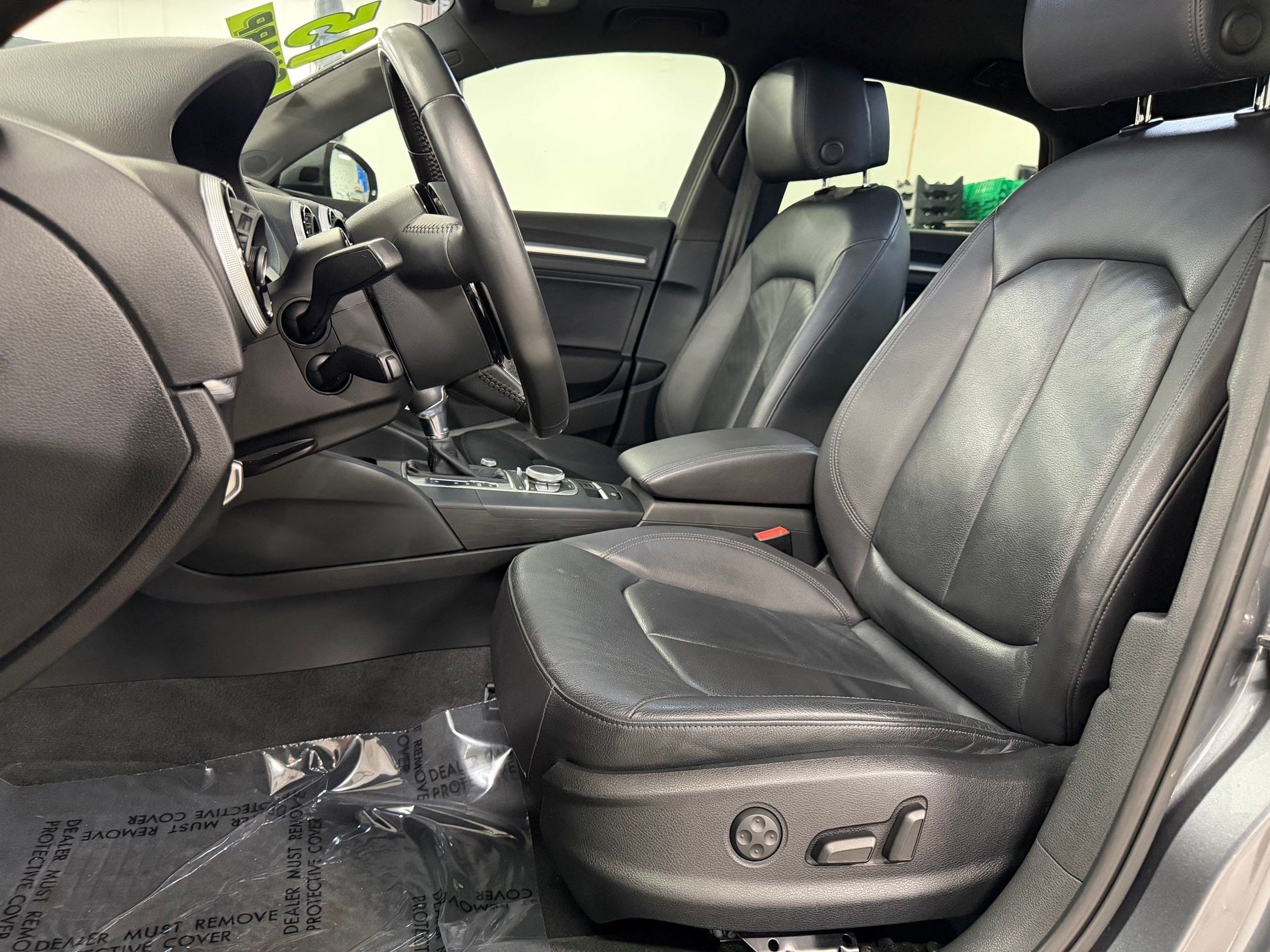 A3/S3 2.0T Premium