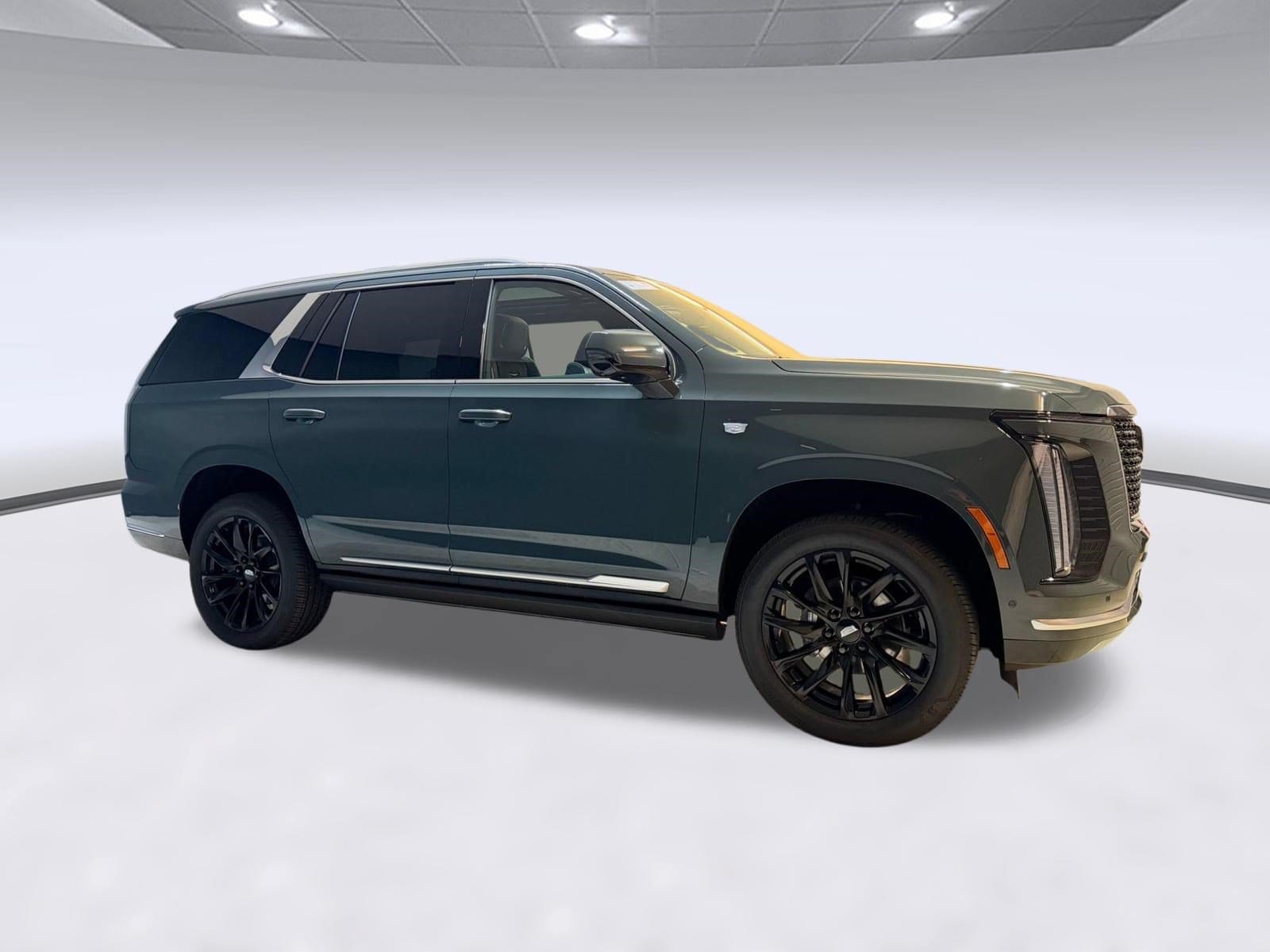 2026 Cadillac Escalade Luxury - Photo 6