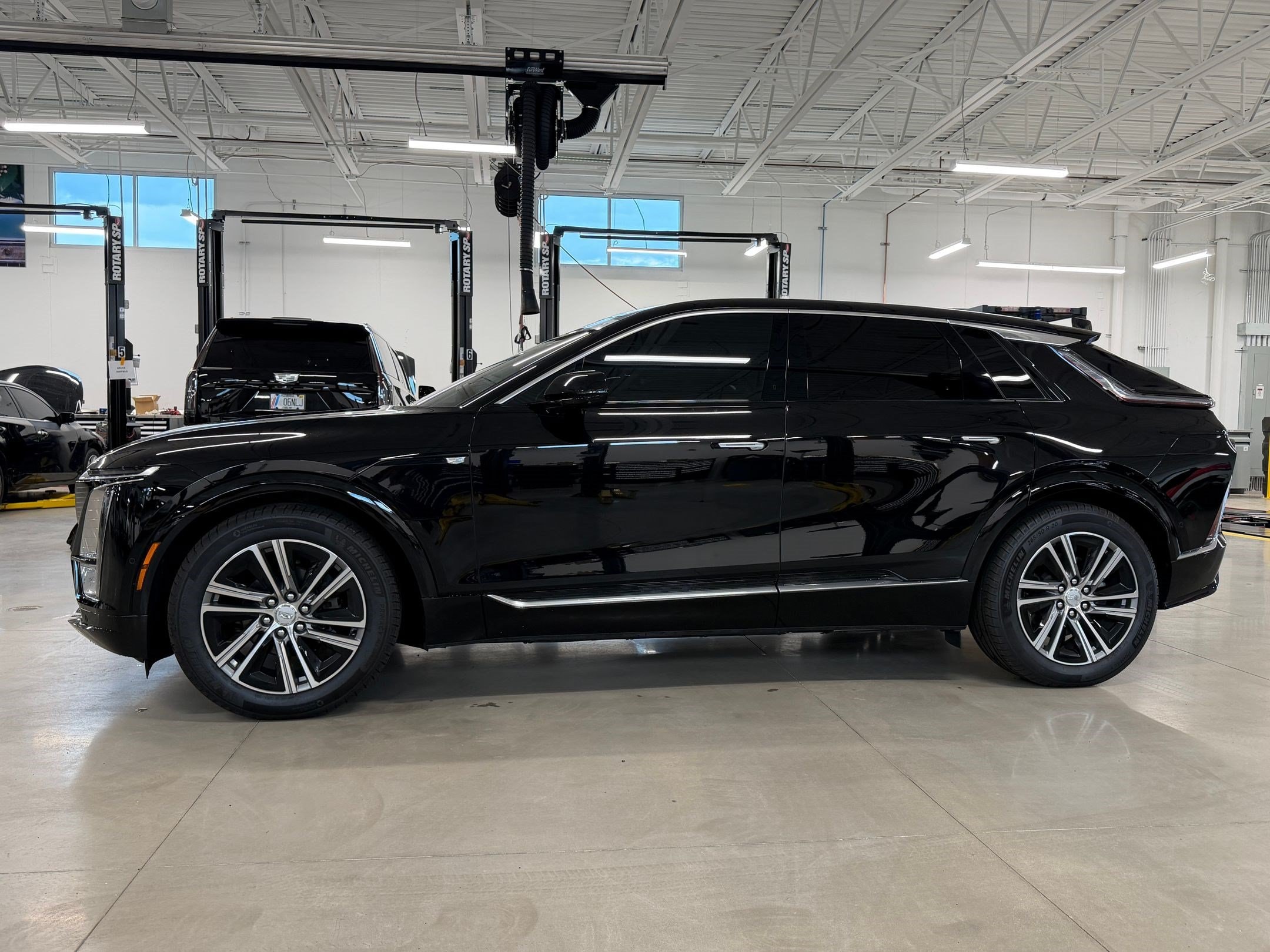 Certified 2024 Cadillac LYRIQ Luxury 2 with VIN 1GYKPRRK8RZ116952 for sale in Orlando, FL
