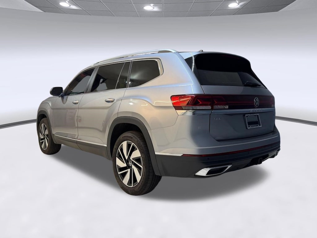 Used 2024 Volkswagen Atlas 2.0T SEL