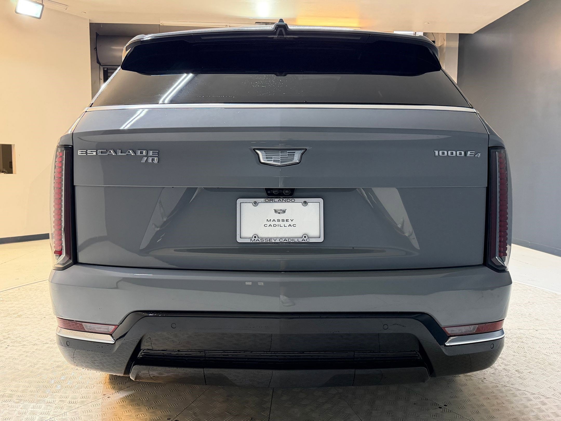 2026 Cadillac Escalade IQ Luxury - Photo 8