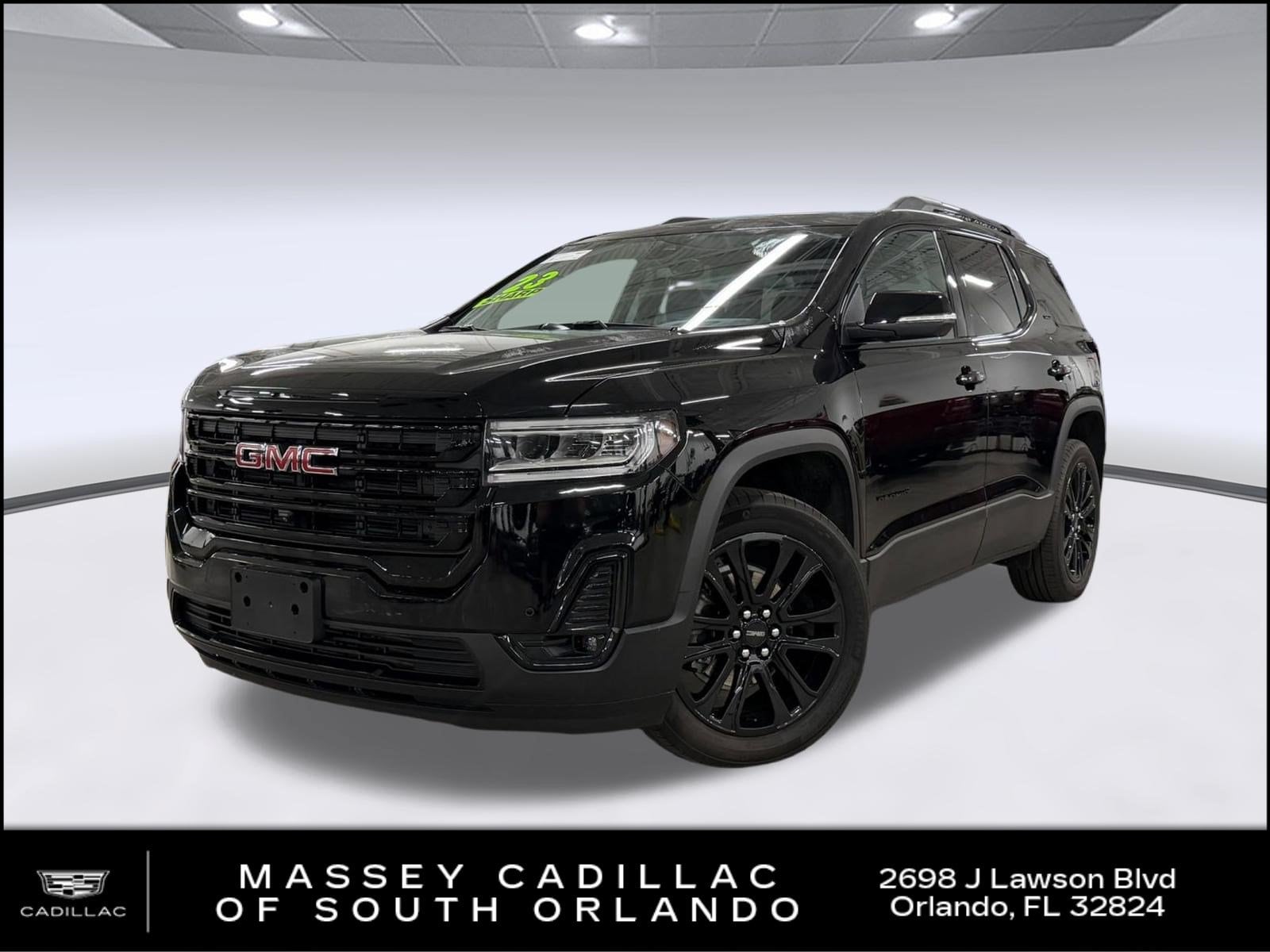 2023 GMC Acadia SLT SUV
