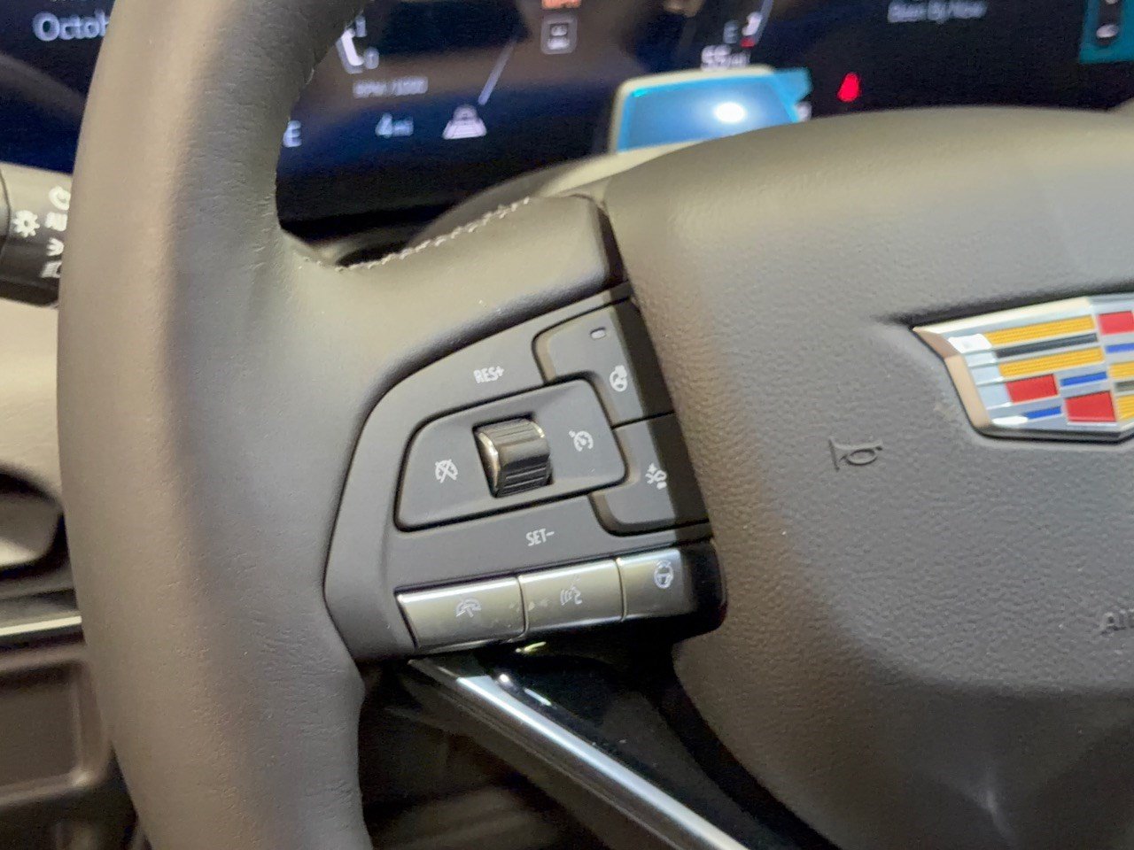 2026 Cadillac CT5 Sport - Photo 18
