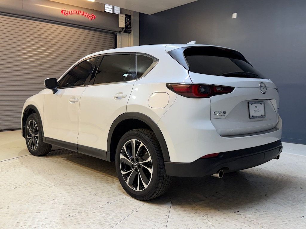 Used 2023 Mazda CX-5 2.5 S Premium Plus Package