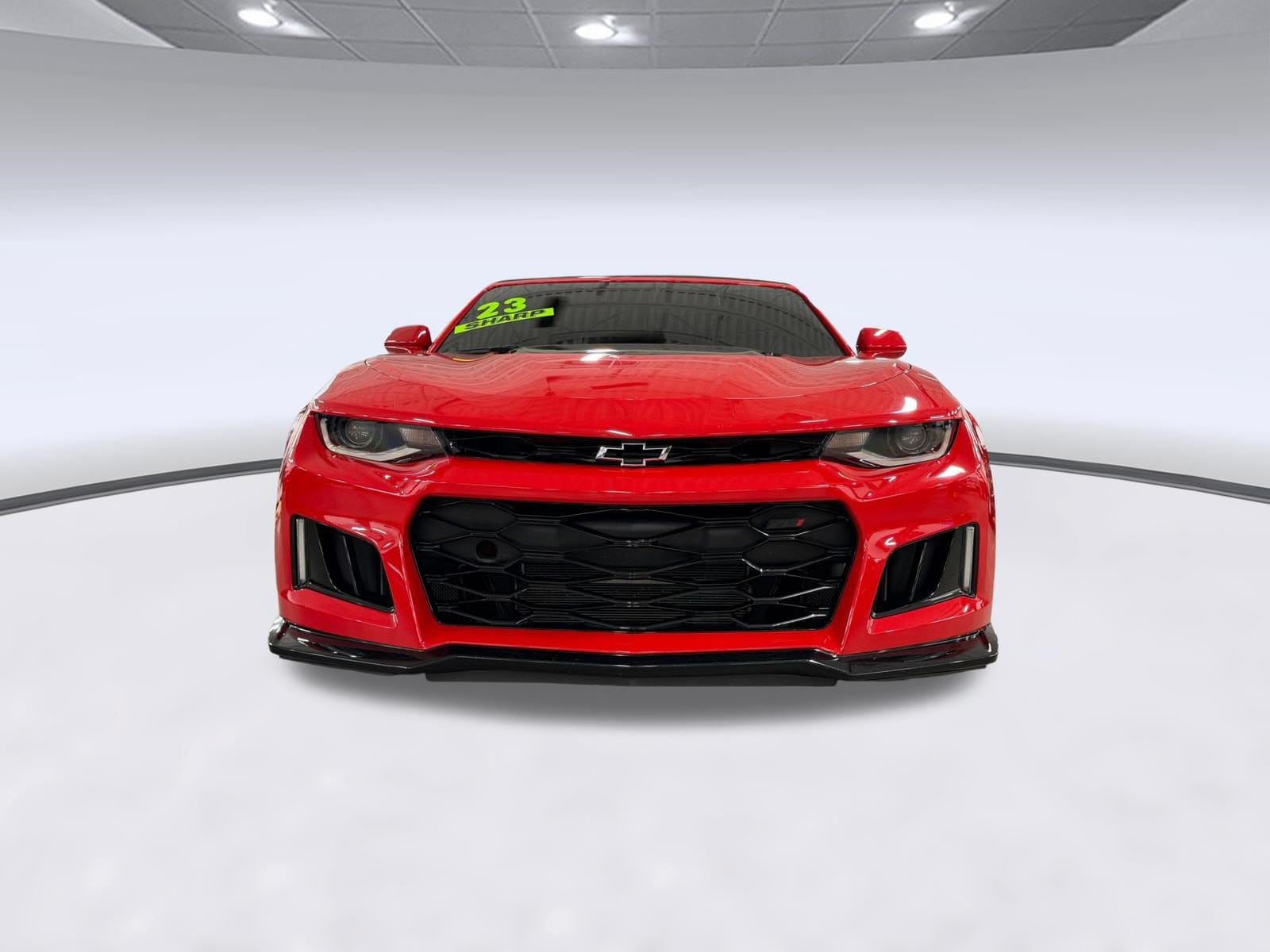 2023 Chevrolet Camaro ZL1 Performance
