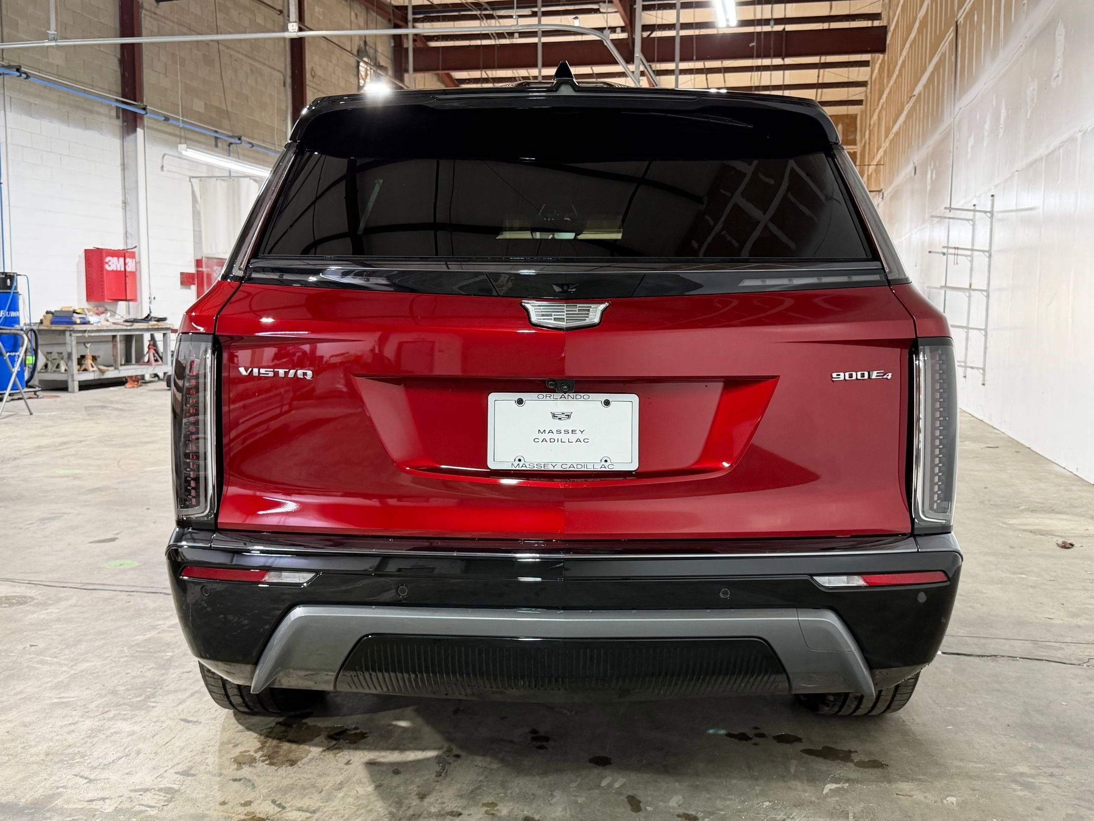 2026 Cadillac VISTIQ Sport - Photo 9