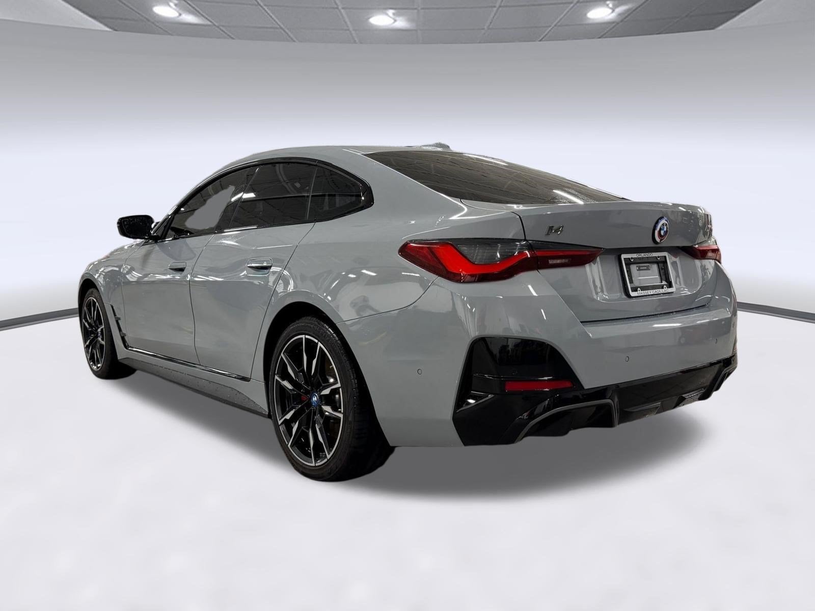 2024 BMW I4 M50