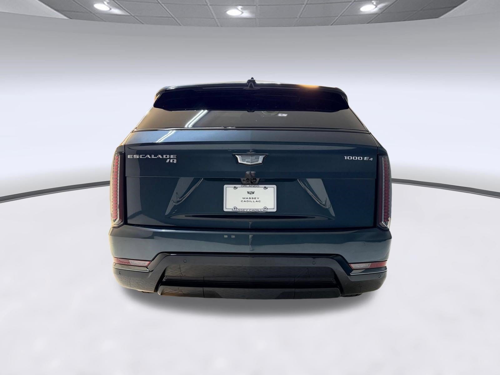 2026 Cadillac Escalade IQ Sport - Photo 8