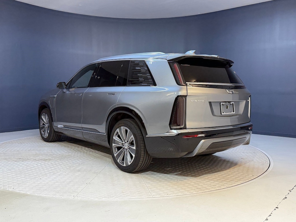 New 2026 CADILLAC VISTIQ Luxury SUV