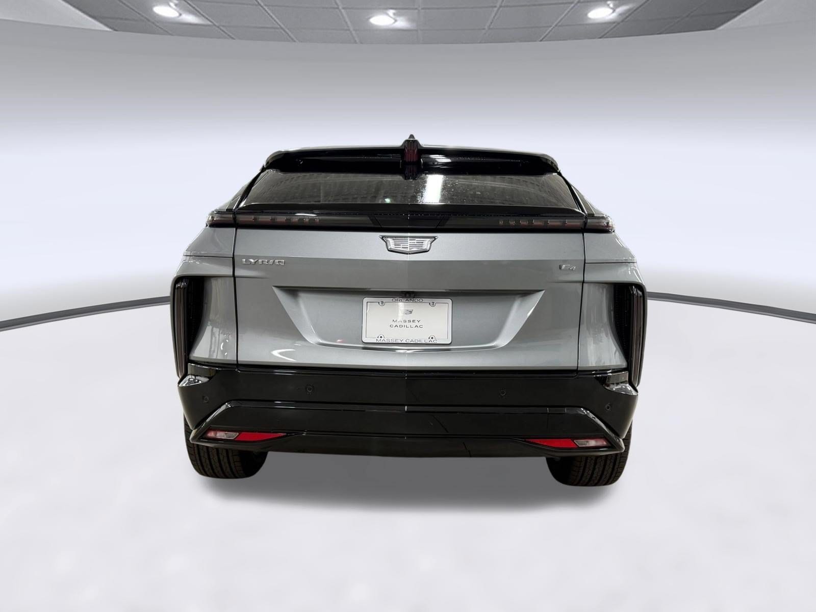 2027 Cadillac LYRIQ Sport - Photo 9