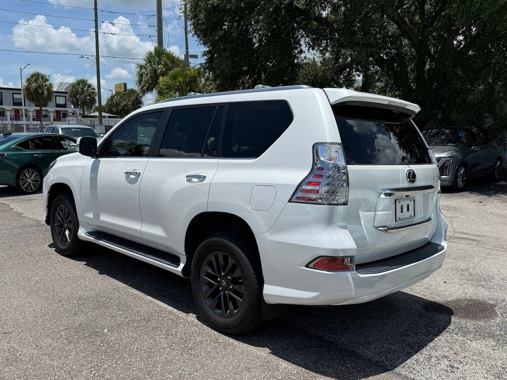 Used 2023 Lexus GX GX 460 Premium