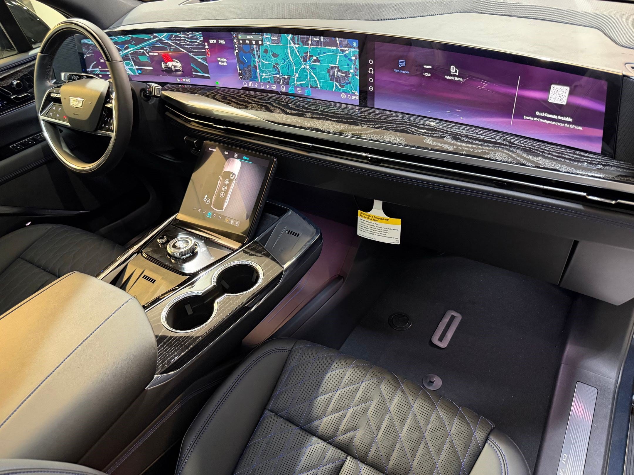 2026 Cadillac Escalade IQ Sport - Photo 56