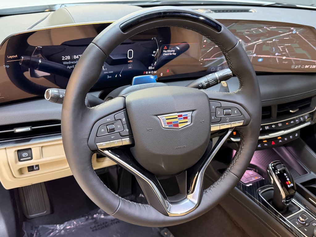 New 2026 CADILLAC CT5 Premium Luxury Sedan