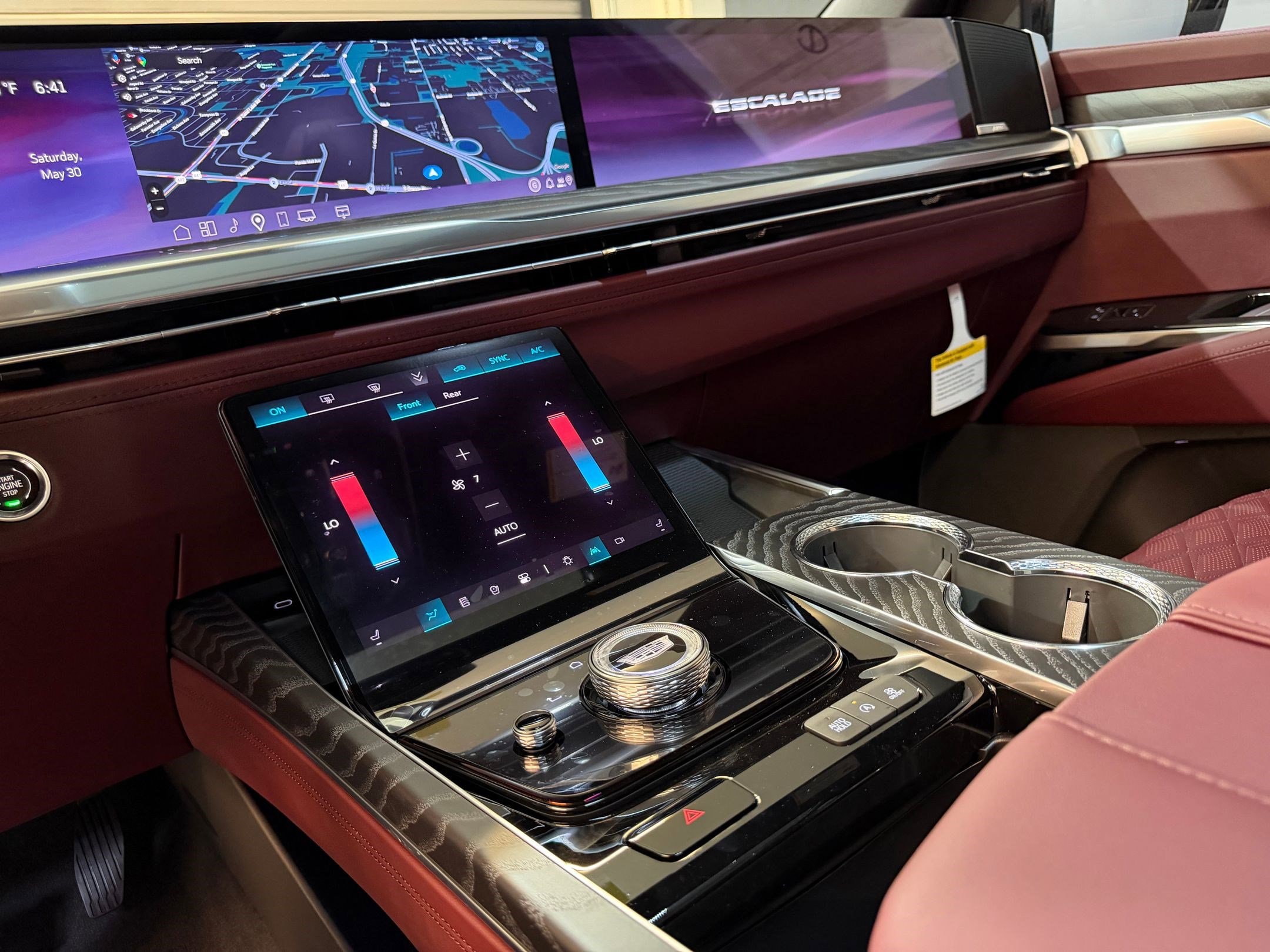 2026 Cadillac Escalade Luxury - Photo 32