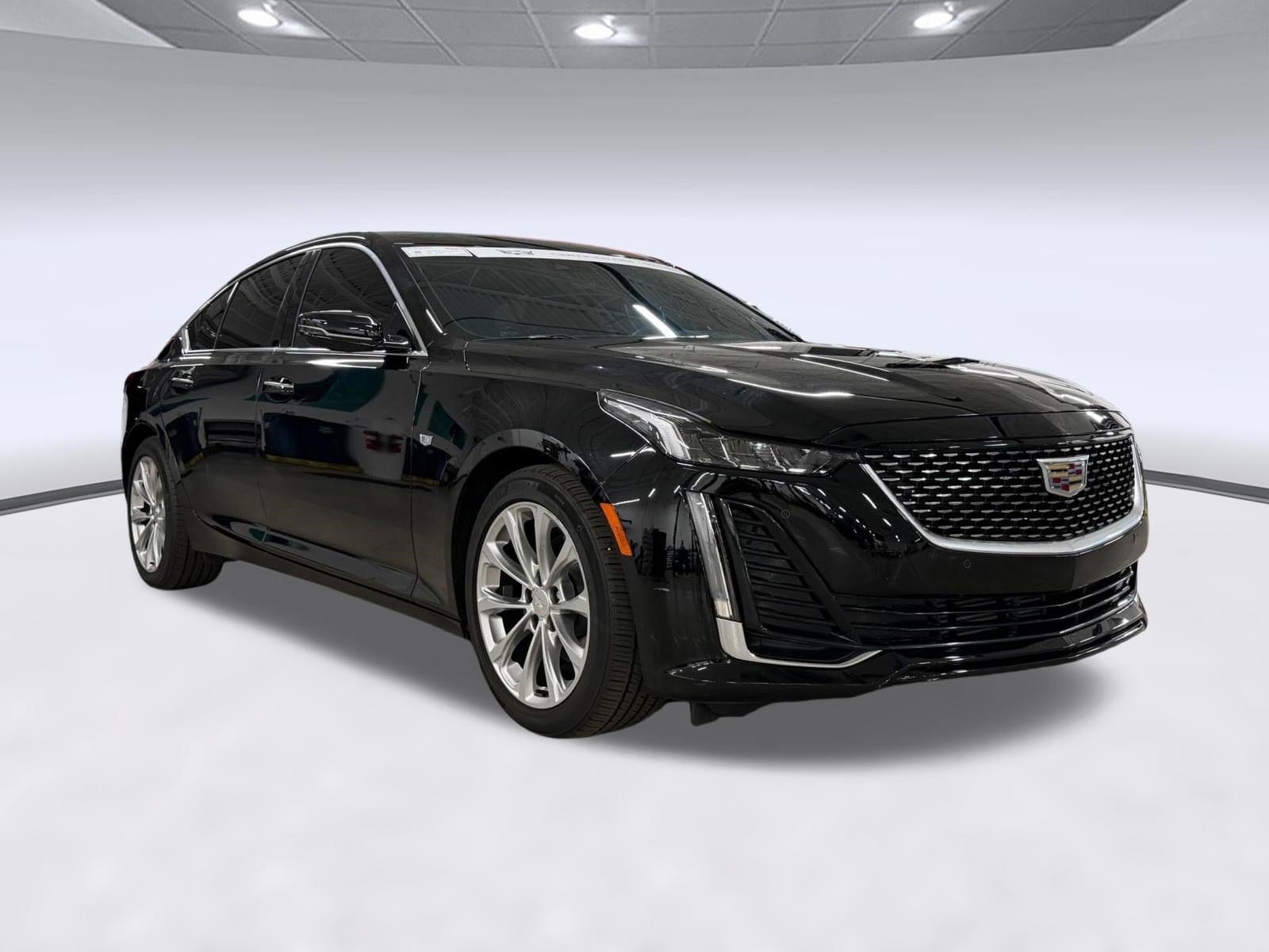 2023 CADILLAC CT5 Premium Luxury Car