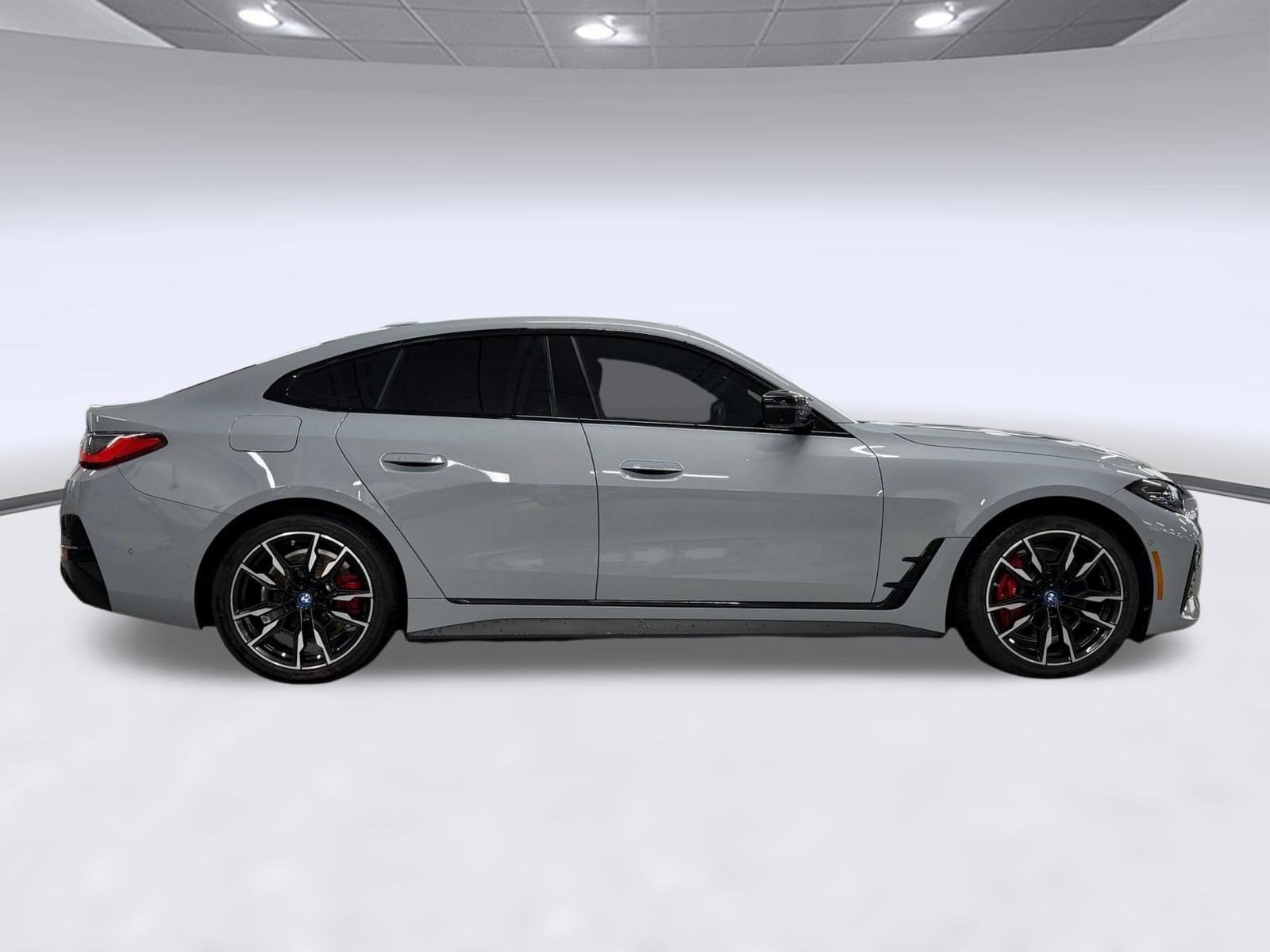 2024 BMW I4 M50